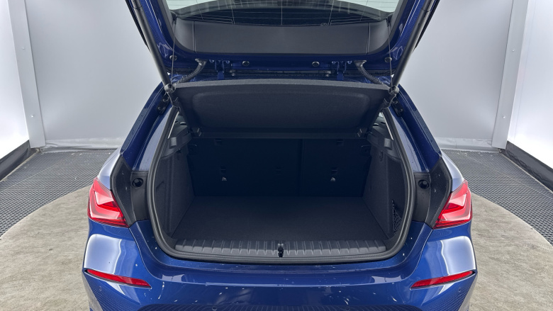 BMW 1 Series 118i [136] Sport 5dr [Live Cockpit Professional] Petrol Hatchback